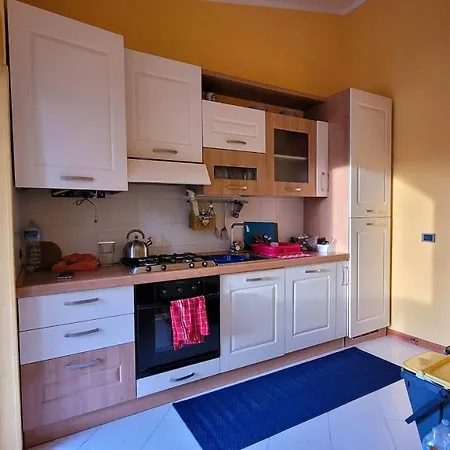 בית נופש Casa Lupita *