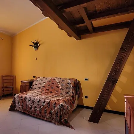 Casa Lupita בית נופש *